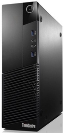 Stacionārs dators Lenovo ThinkCentre M83 SFF RM26489P4, atjaunots Intel® Core™ i5-4460, AMD Radeon R5 340, 32 GB, 240 GB