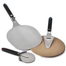Picas komplekts Napoleon Pizza Lovers Starter Kit 90002, 35.4 cm x 35.4 cm