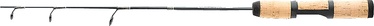 Makšķere Jaxon Ice Rod WJ-IRD02, 55 cm, brūna/melna