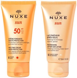 Komplekts Nuxe Sun SPF50, 100 ml
