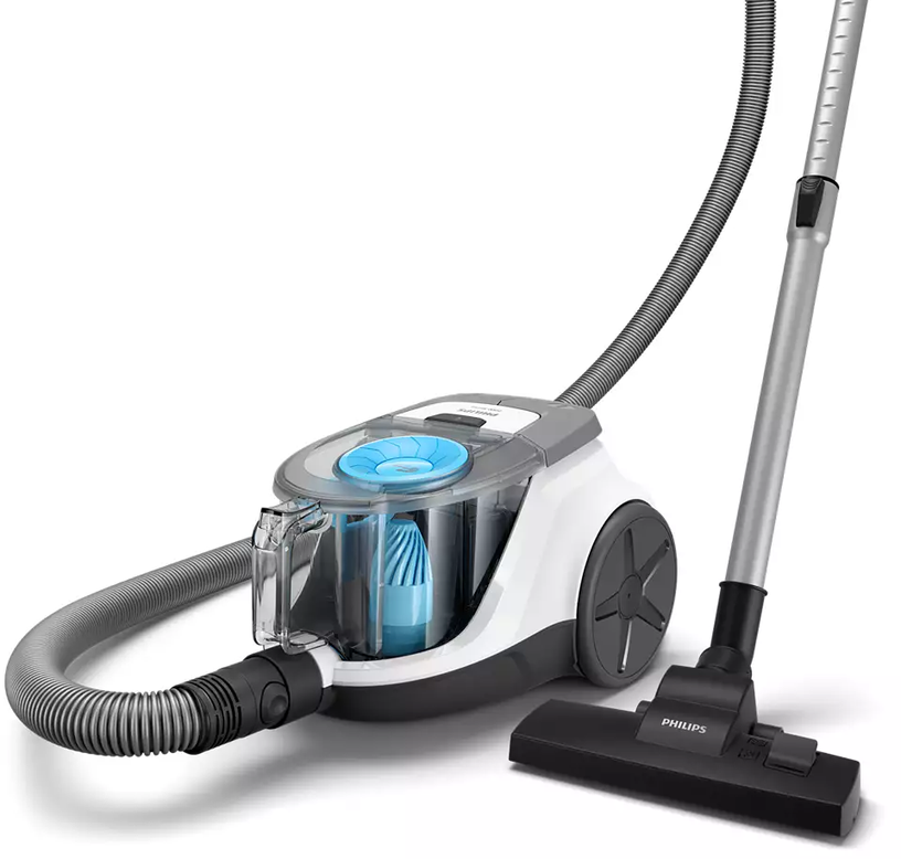 Пылесос Philips PowerCyclone XB2122/09, 850 Вт