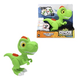 Rotaļlietu figūriņa Dinos Unleashed Junior Talk Back T-Rex 31194, 24 cm