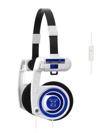 Наушники Koss Porta Pro 2, синий/белый