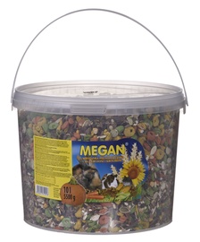 Сухой корм Megan Food For Rodents, для грызунов, 5.5 кг