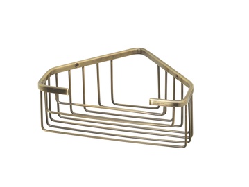 Dušas plaukts Gedy 248344009, 200 mm x 80 mm x 151 mm, bronzas