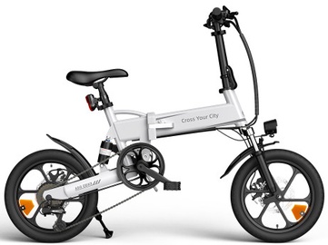 Электрический велосипед Ado A16 XE, 16″, 25 км/час