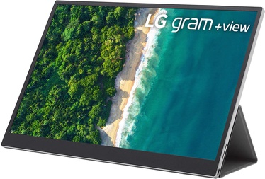 Монитор LG Gram +view Portable 16MQ70, 16″