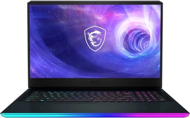 Sülearvuti MSI GE76 Raider GE7612UGS-018NL, Intel® Core™ i7-12700H, 32 GB, 1 TB, 17.3 "
