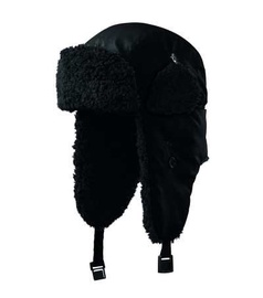 Cepure Adler Unisex, melna, S