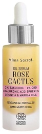 Sejas eļļa sievietēm Alma Secret Rose Cactus, 30 ml