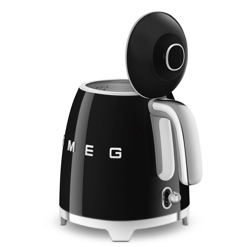 Elektriline veekeetja Smeg KLF05BLEU, 0.8 l, must
