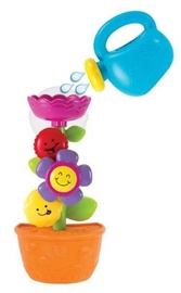 Vannas rotaļlietu komplekts Smily Play Bath Flower