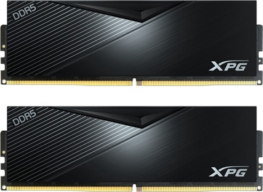 Operatīvā atmiņa (RAM) Adata XPG LANCER Black Edition, DDR5, 64 GB, 6000 MHz