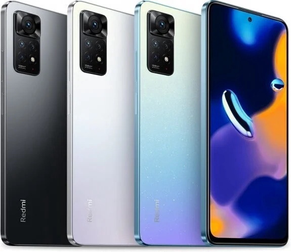 Мобильный телефон Xiaomi Redmi Note 11 Pro, 64 GB, белый