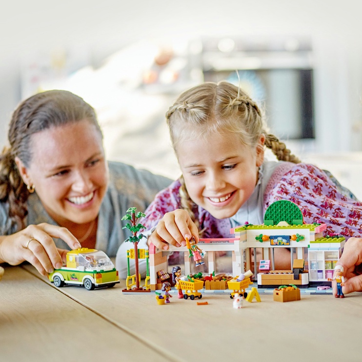 Konstruktor LEGO® Friends Mahetoidupood 41729, 830 tk