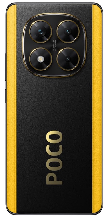 Mobiiltelefon Poco X7, 256 GB, must