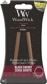 Oсвежитель воздуха для автомобилей WoodWick Auto Reeds Black Cherry