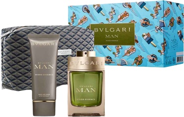 Набор для мужчин Bvlgari Man Wood Essence, 200 мл