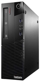 Stacionarus kompiuteris Lenovo ThinkCentre M83 SFF RM13751P4, atnaujintas Intel® Core™ i5-4460, Intel HD Graphics 4600, 8 GB, 2120 GB