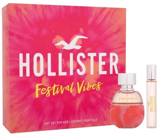 Подарочные комплекты для женщин Hollister Festival Vibes, женские