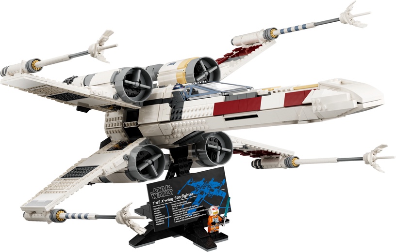 Конструктор LEGO® Star Wars X-Wing Starfighter™ 75355