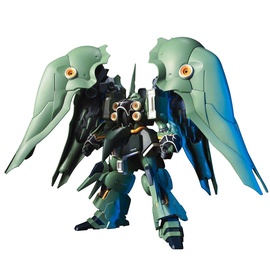 Фигурка-игрушка Bandai NZ-666 Kshatriya