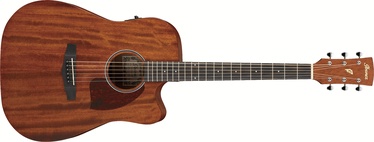 Электроакустическая гитара Ibanez PF12MHCE-OPN, коричневый