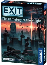 Lauamäng Kosmos Exit: The Cemetery Of The Knight 7915, EN