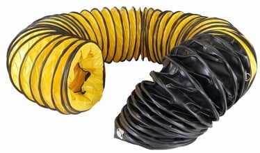 Elastīga šļūtene Master BV 77, polivinilhlorīds (pvc)