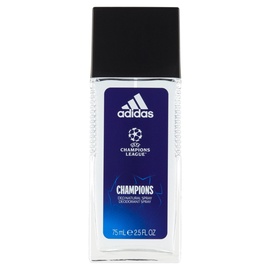 Vyriškas dezodorantas Adidas Champions League, 75 ml