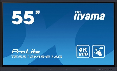 Монитор Iiyama TE5512MIS-B1AG, 55″, 8 ms