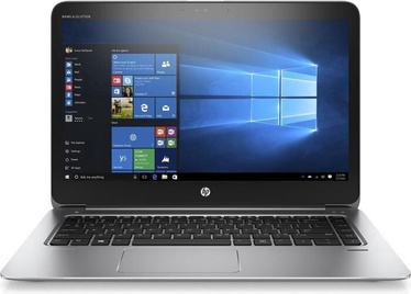 Ноутбук HP EliteBook Folio 1040 G3 AB1585, Intel® Core™ i7-6600U, atnaujinti kompiuteriai, 16 GB, 480 GB, 14″ (поврежденная упаковка)