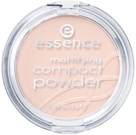 Пудра Essence Mattifying Compact 010 Light Beige, 12 г