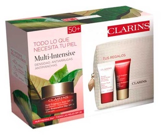 Komplekts sievietēm Clarins Multi-Intensive SPF 20, 80 ml