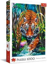 Pusle Trefl Tiger 10528, 1000 tk