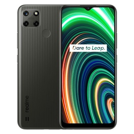 Mobilais telefons Realme C25Y, pelēka, 4GB/128GB