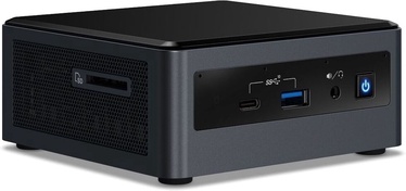 Stacionārs dators Intel NUC 10 BXNUC10I5FNHN, Intel UHD Graphics