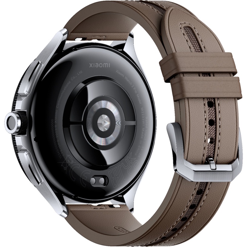 Nutikell Xiaomi Watch 2 Pro, hõbe
