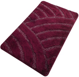 Vannas istabas paklājs Foutastic Alya 359CHL1479, ķiršu, 100 cm x 60 cm