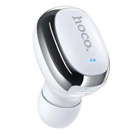 Беспроводная гарнитура Hoco Mia mini E54 White, Bluetooth