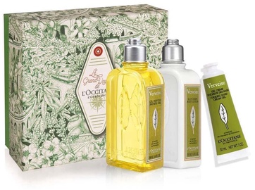 Kehahoolduskomplekt L'Occitane Verbena, 530 ml, 3 tk