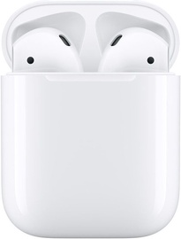 Bezvadu austiņas Apple Airpods Gen 2, balta