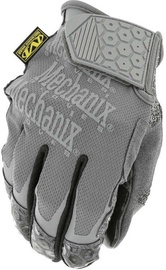 Рабочие перчатки перчатки Mechanix Wear Box Cutter BCG-08-011, текстиль/искусственная кожа/силикон, серый, XL, 2 шт.