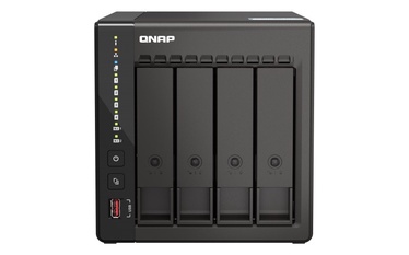 Сетевое хранилище данных QNAP TS-453E-8G