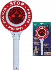 Policista rotaļlietas Klein Police Signal Lollipop 8858, balta