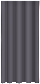 Nakts aizkari ZMA-51, grafīta, 160 cm x 250 cm