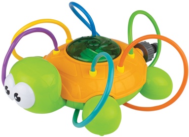 Smidzinātājs Greenmill Dynamic Turtle-Shaped Sprinkler GR0121, rotējošs