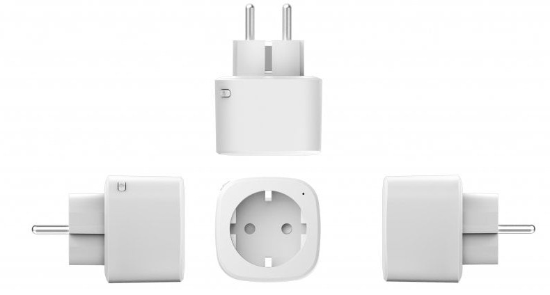 Pistik Woox R6080 Smart Plug, 90 g, 230 V