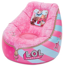 Lastetool MGA L.O.L Surprise Inflatable Chair, roosa, 78 cm x 60 cm