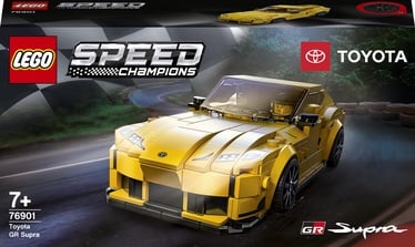 Konstruktors LEGO® Speed Champions Toyota GR Supra 76901